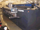 Machine d'impression NUR Expedia 5000 - HP Scitex XP5100